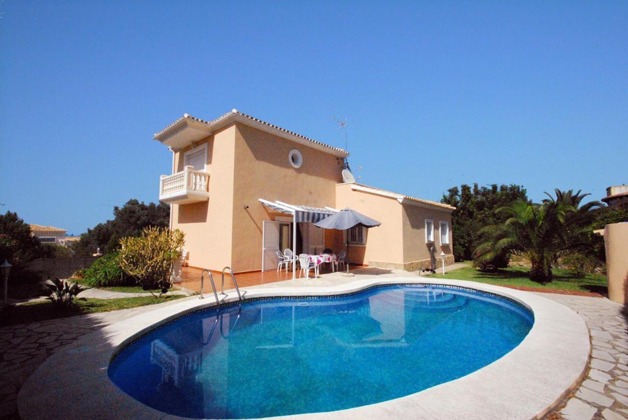 Villa Bugamvilla - Deniasol Dénia